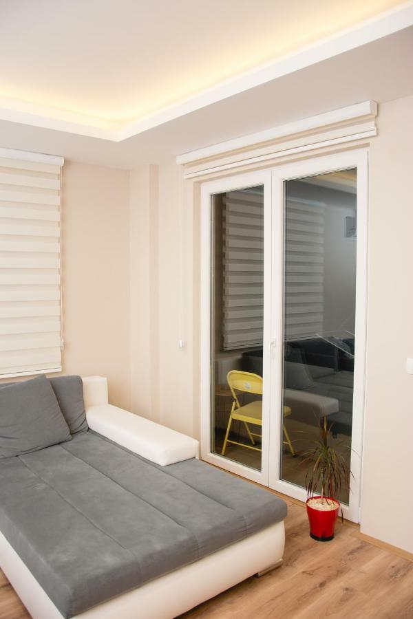 Vila Manuela Aparthotel Gevgelija Exterior foto