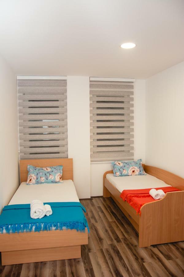 Vila Manuela Aparthotel Gevgelija Exterior foto