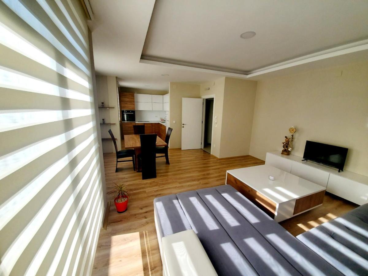 Vila Manuela Aparthotel Gevgelija Exterior foto
