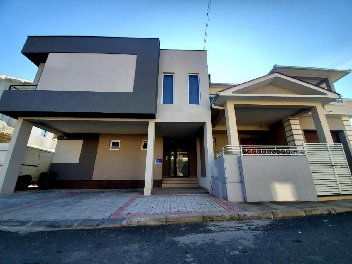 Vila Manuela Aparthotel Gevgelija Exterior foto