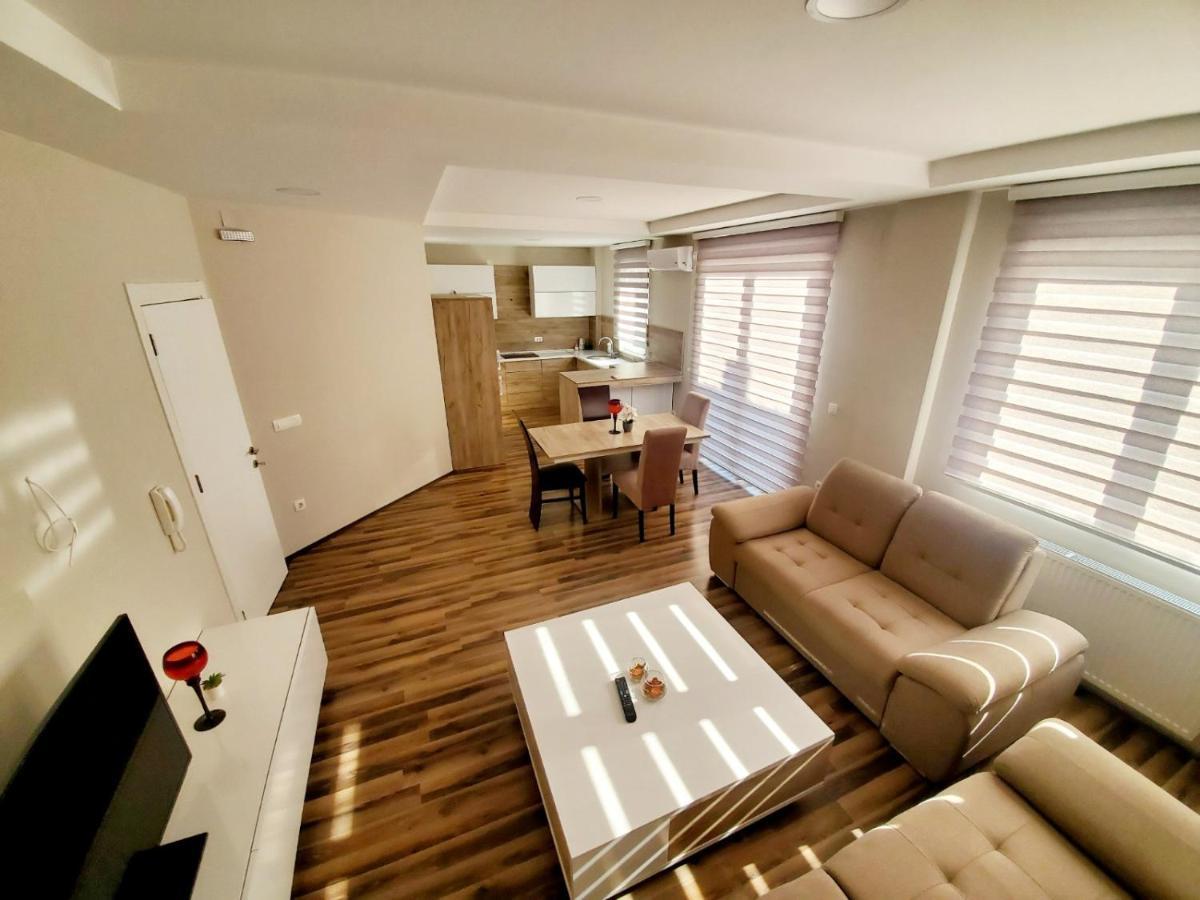 Vila Manuela Aparthotel Gevgelija Exterior foto